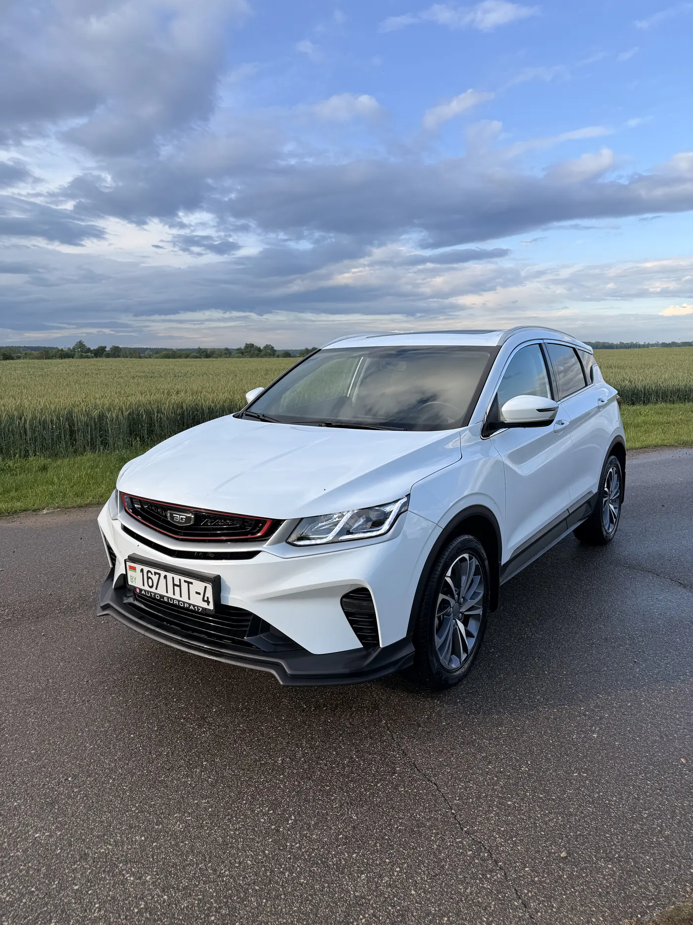 Belgee X50 I, 2024