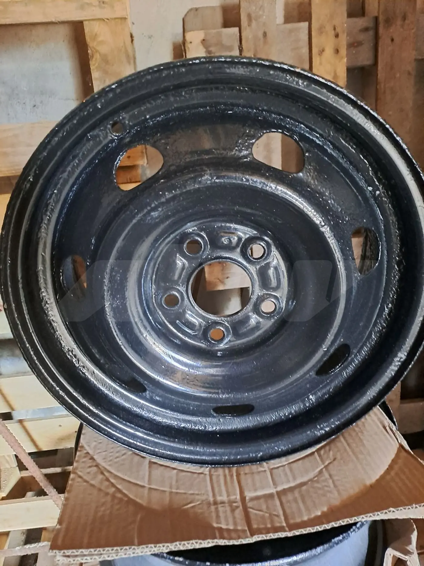 R16 6 50 ET50 DIA67.1 к Mazda