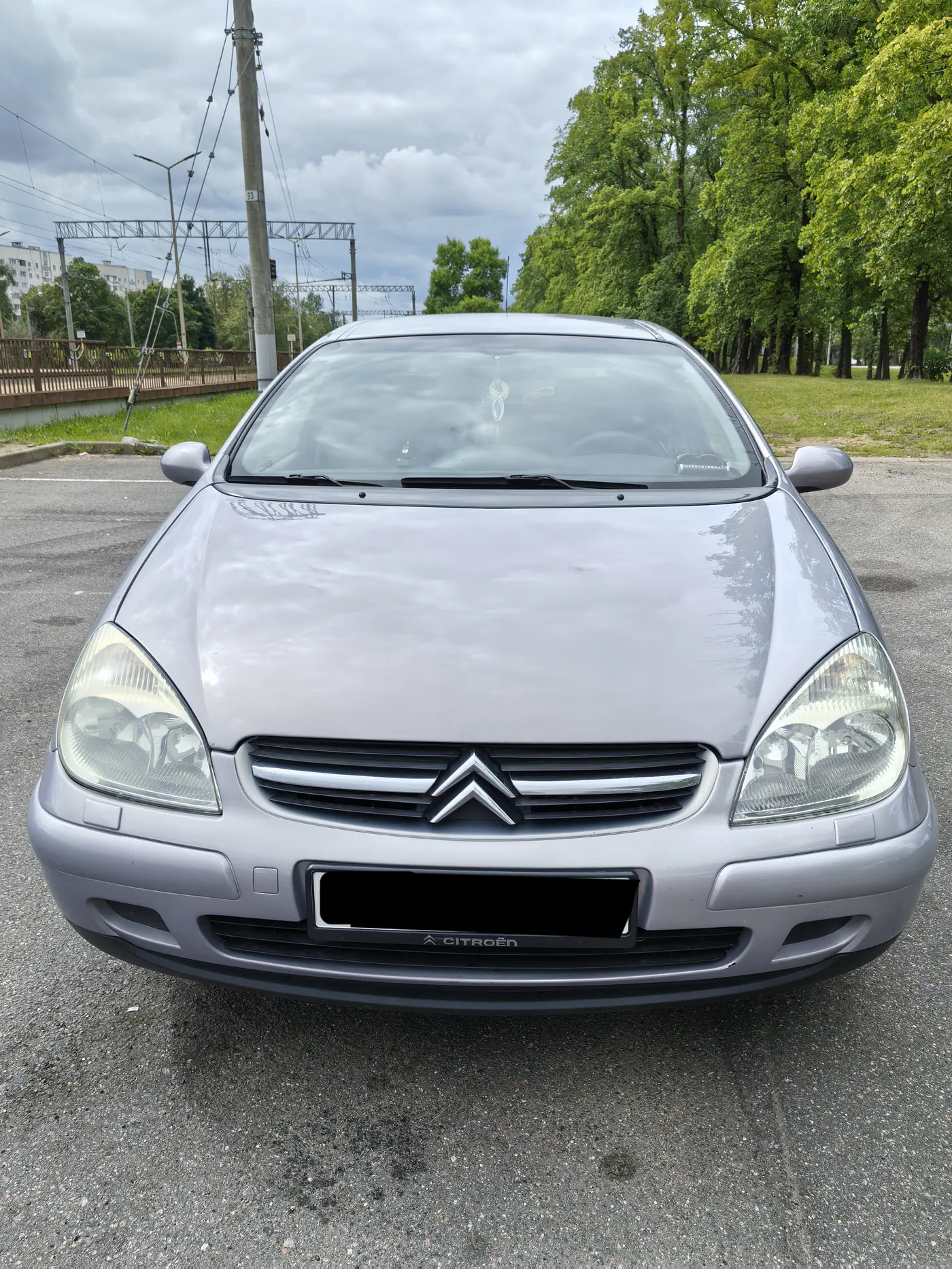 Citroen C5 I, 2001