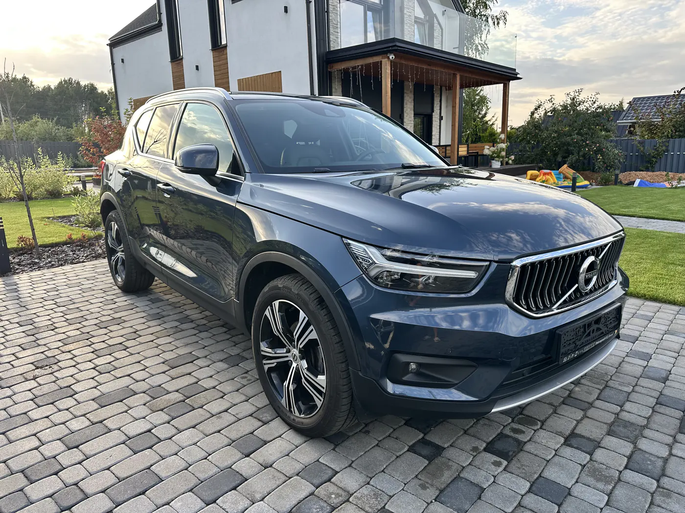 Volvo XC40 I, 2021