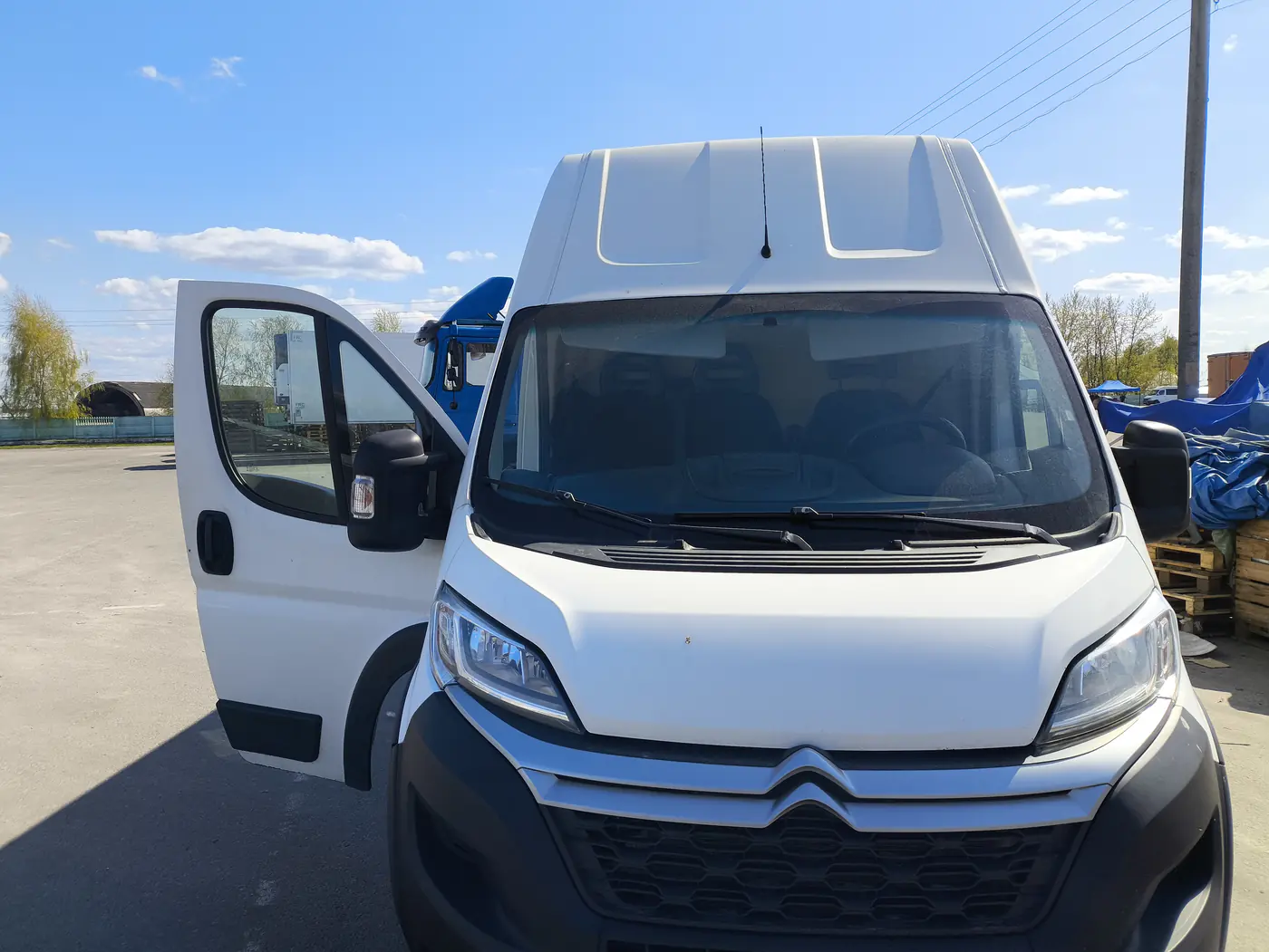 Citroen Jumpy III, 2019
