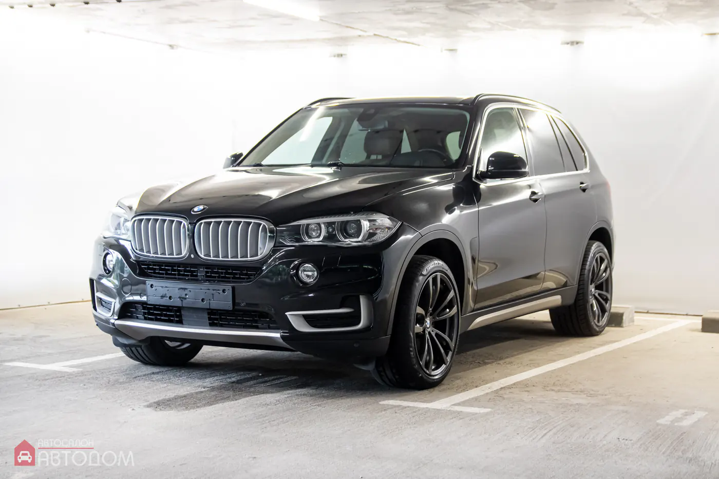 BMW X5 III (F15), 2014