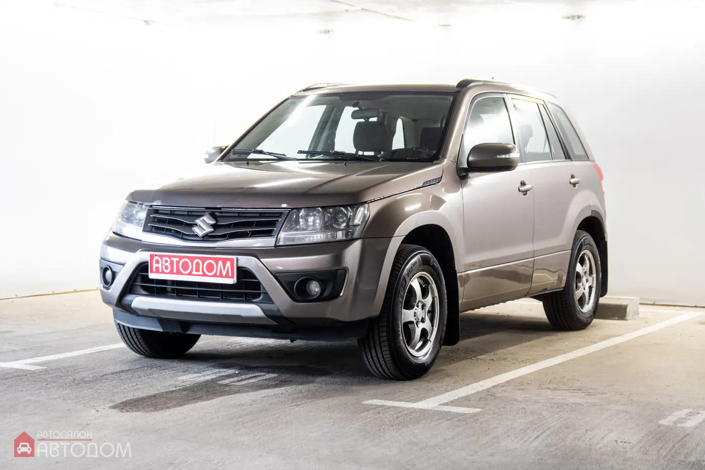 Suzuki Grand Vitara II Рестайлинг 2, 2013