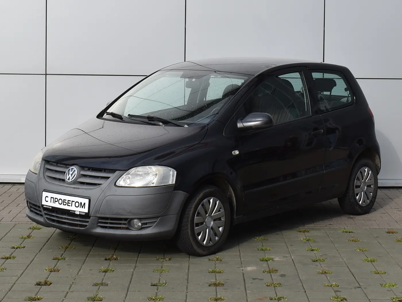 Volkswagen Fox I, 2005