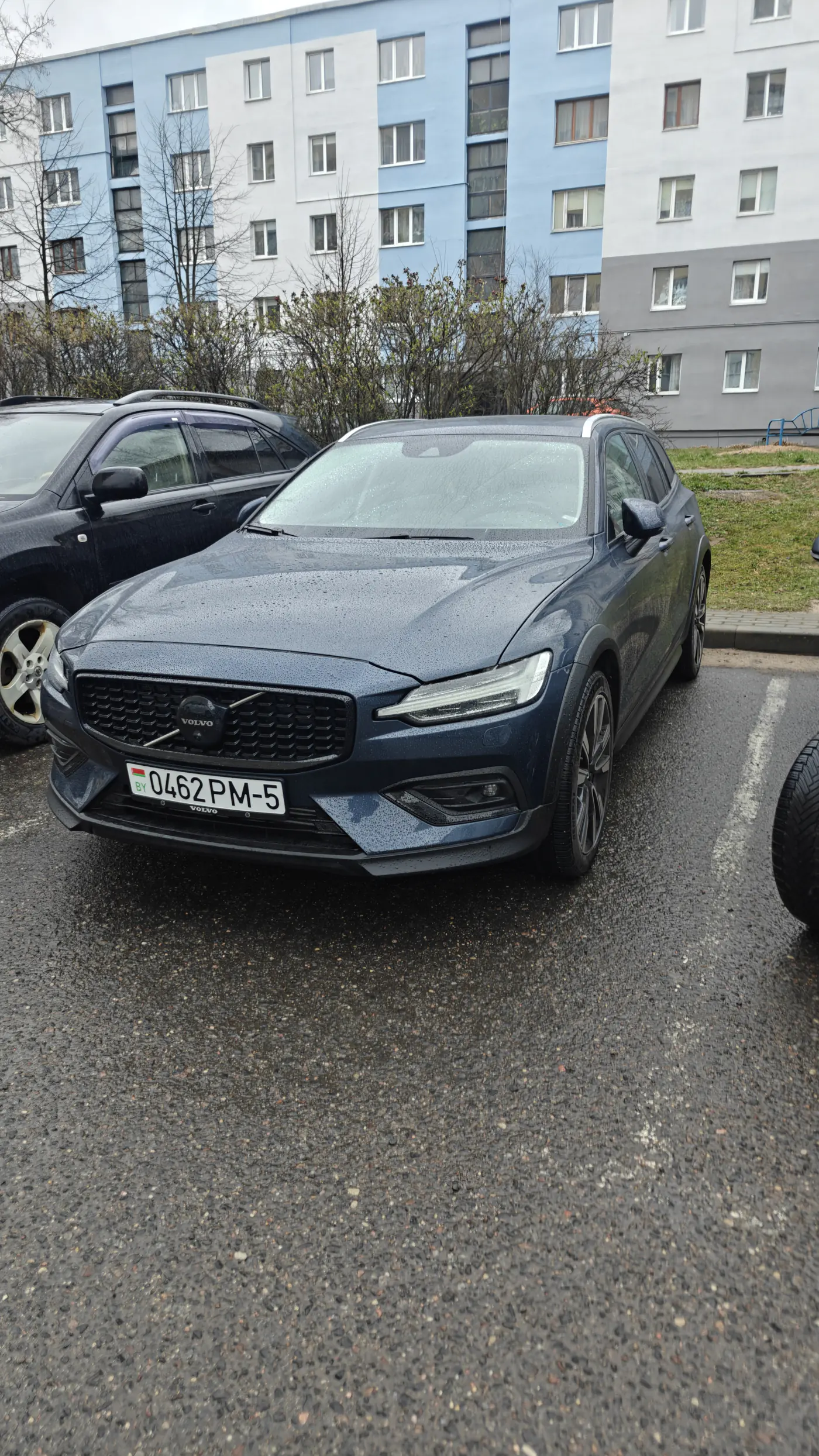 Volvo V60 Cross Country II, 2022
