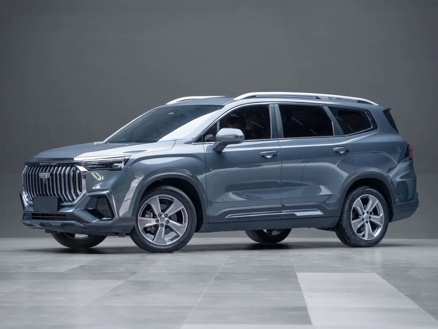 Geely Okavango I Рестайлинг, 2023