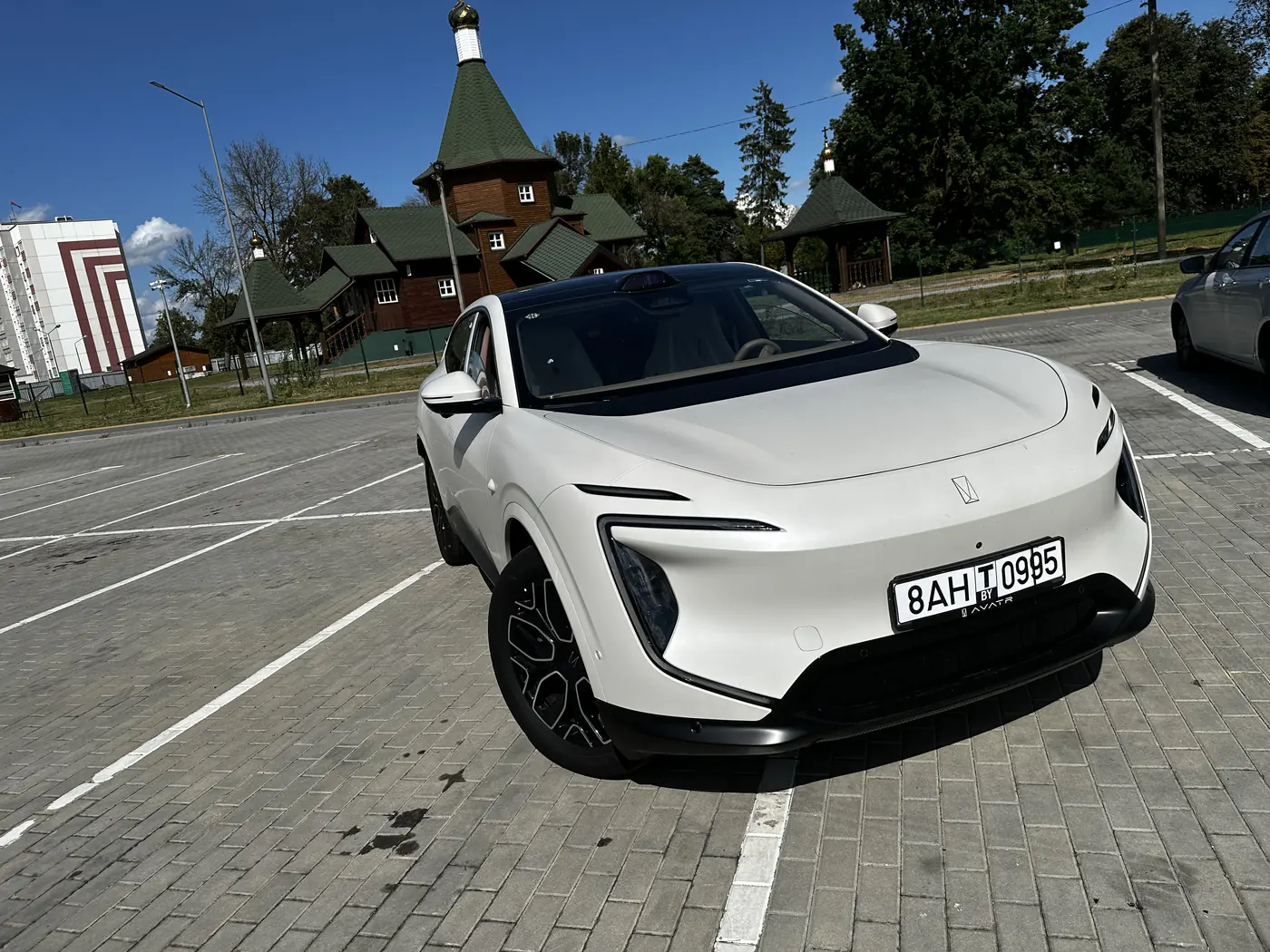 Avatr 07 I, 2026
