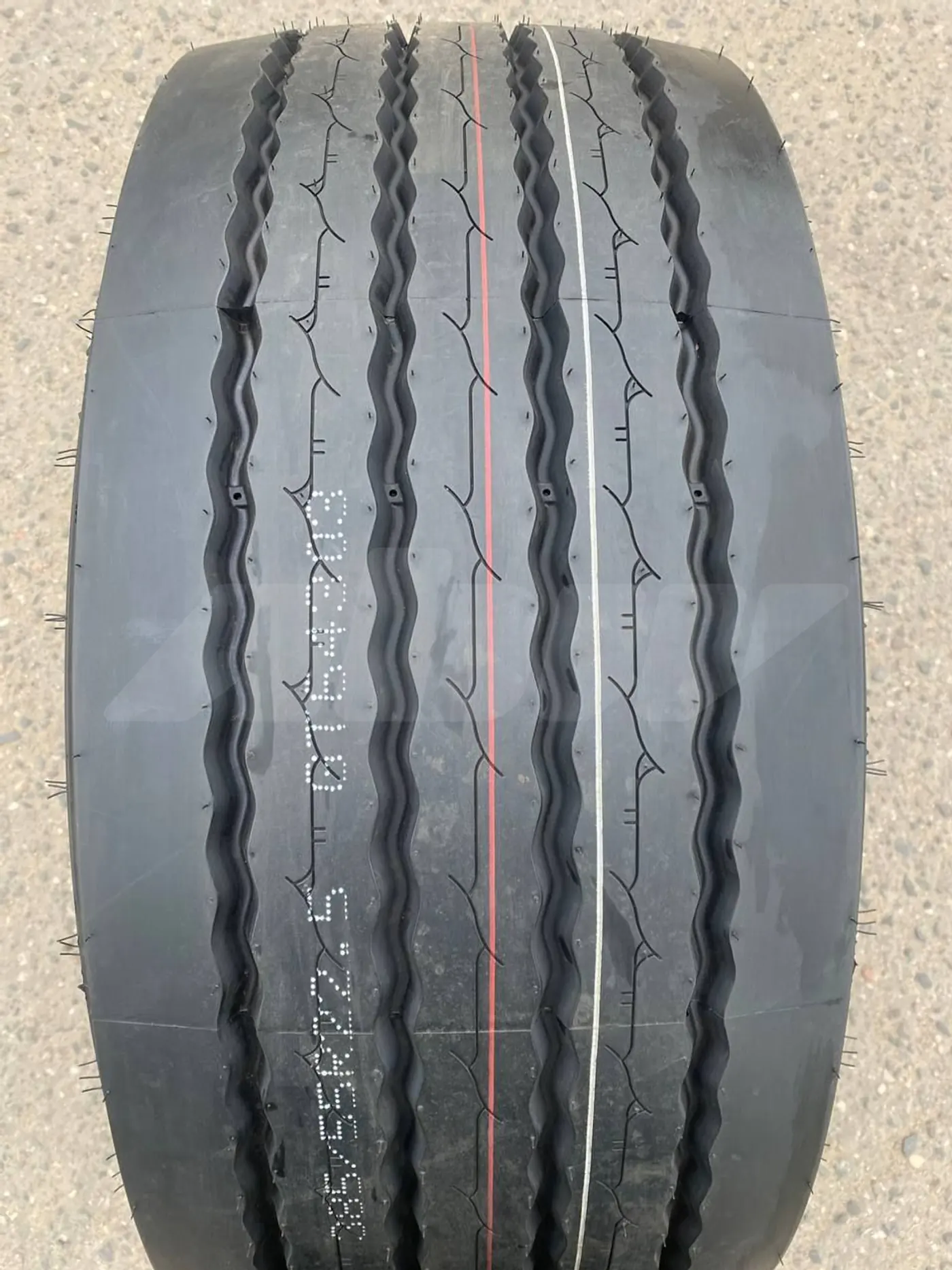 R22.5 385 55 Advance GR T2