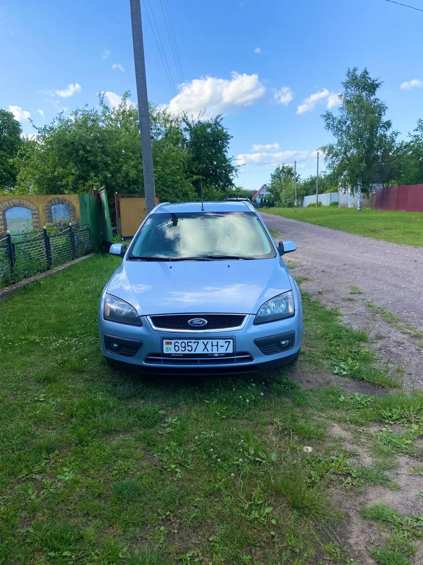 Ford Focus II, 2006