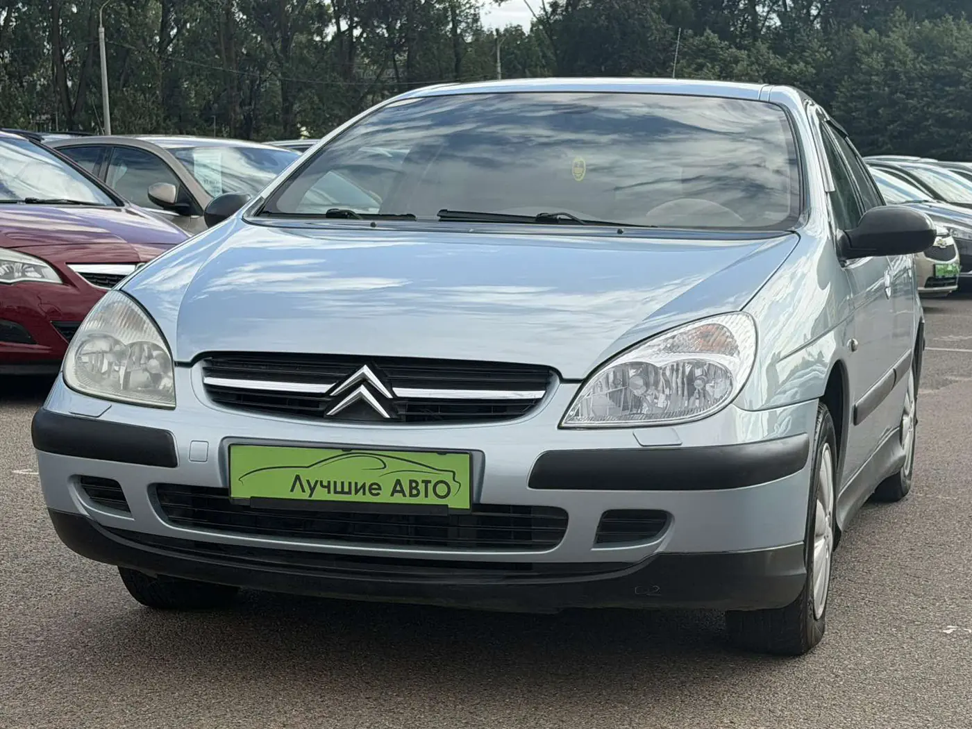 Citroen C5 I, 2001