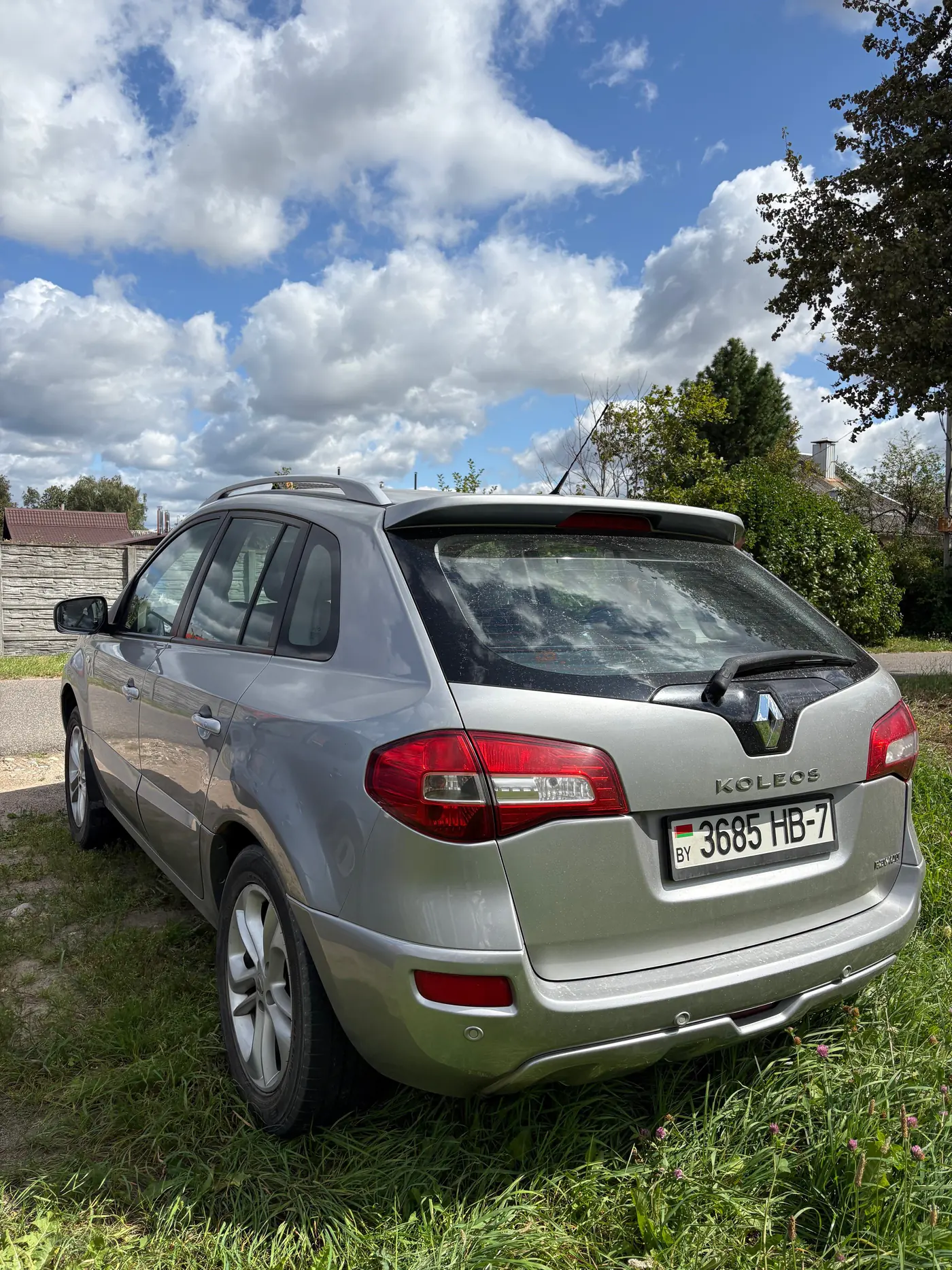 Renault Koleos I, 2009