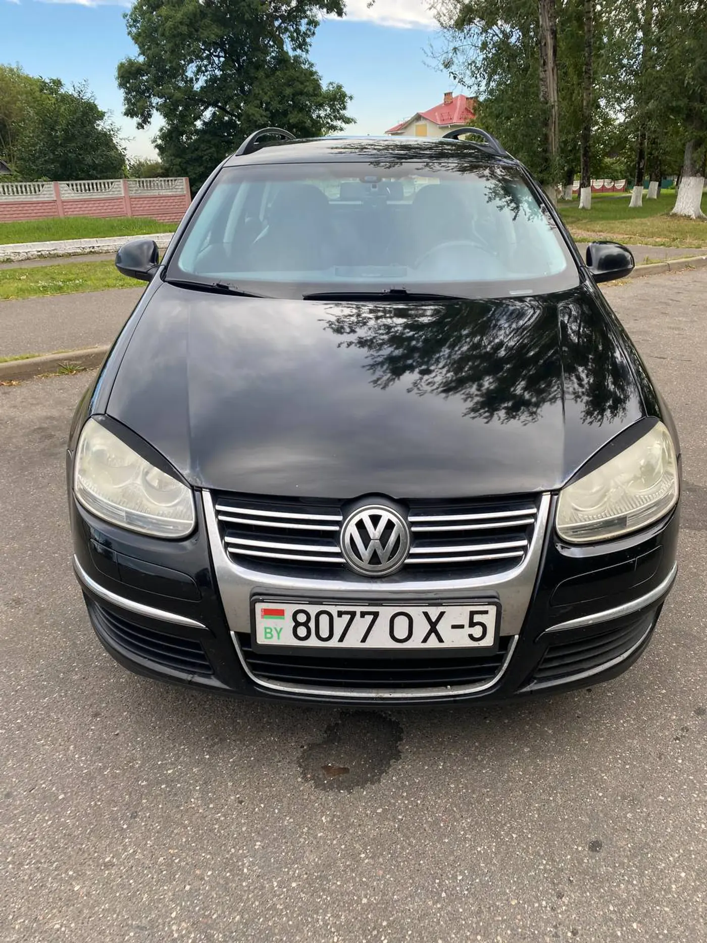 Volkswagen Golf V, 2007
