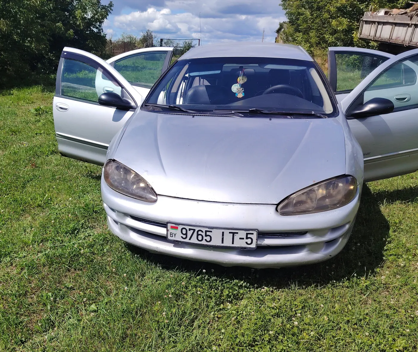 Dodge II 2000,
