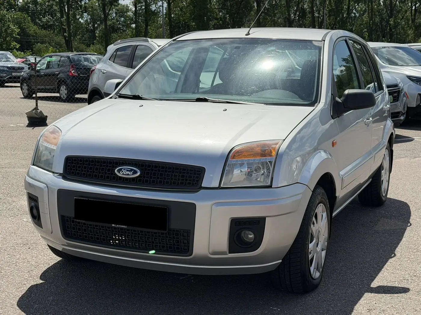 Ford Fusion I Рестайлинг, 2010