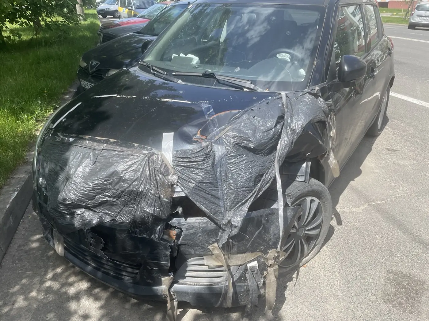 Suzuki Swift III, 2010