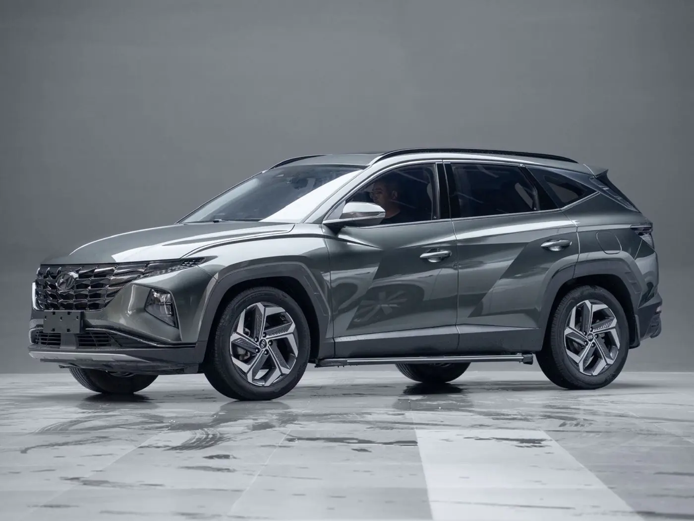 Hyundai Tucson IV, 2022
