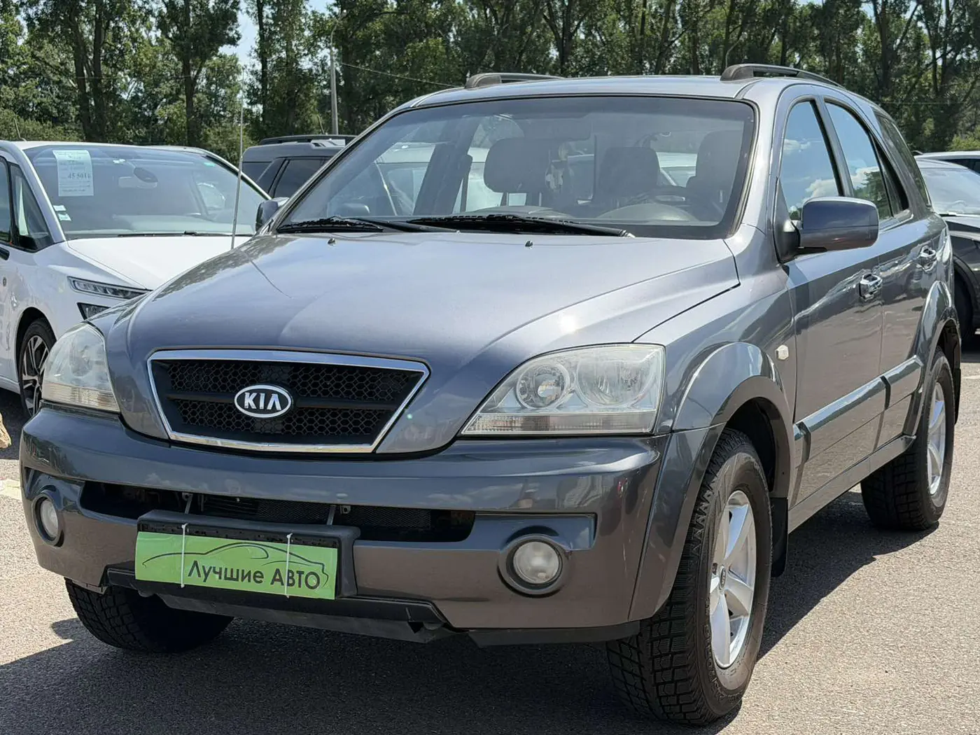 Kia Sorento I, 2005