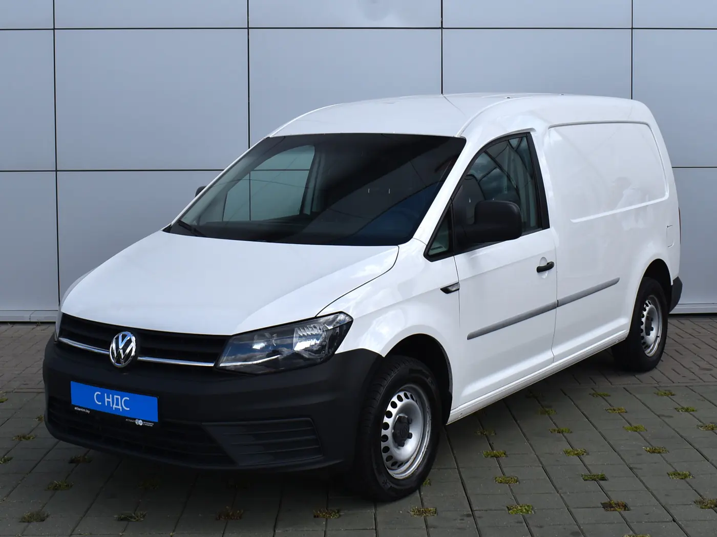 Volkswagen Caddy IV, 2018