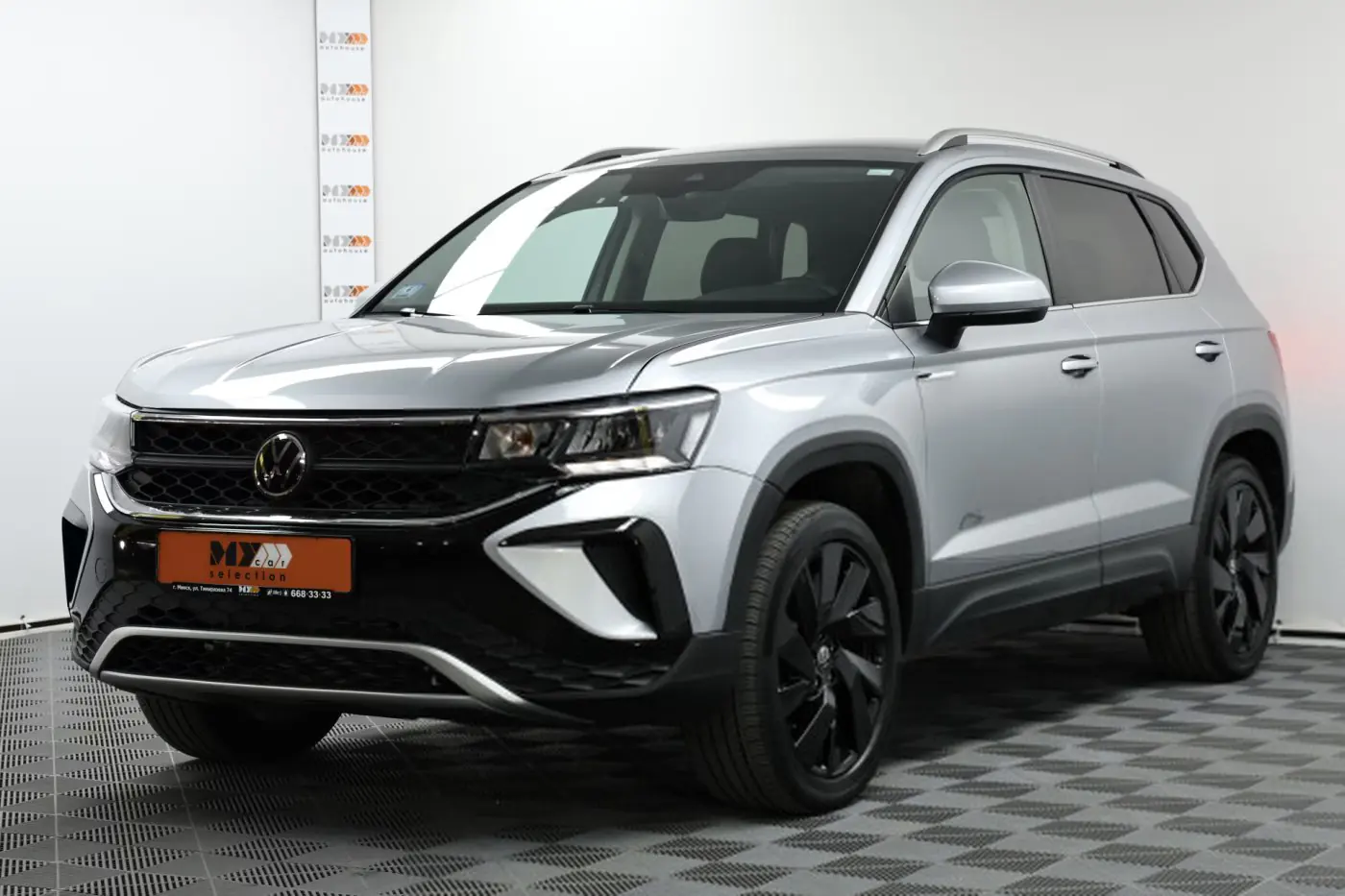 Volkswagen Taos I, 2024