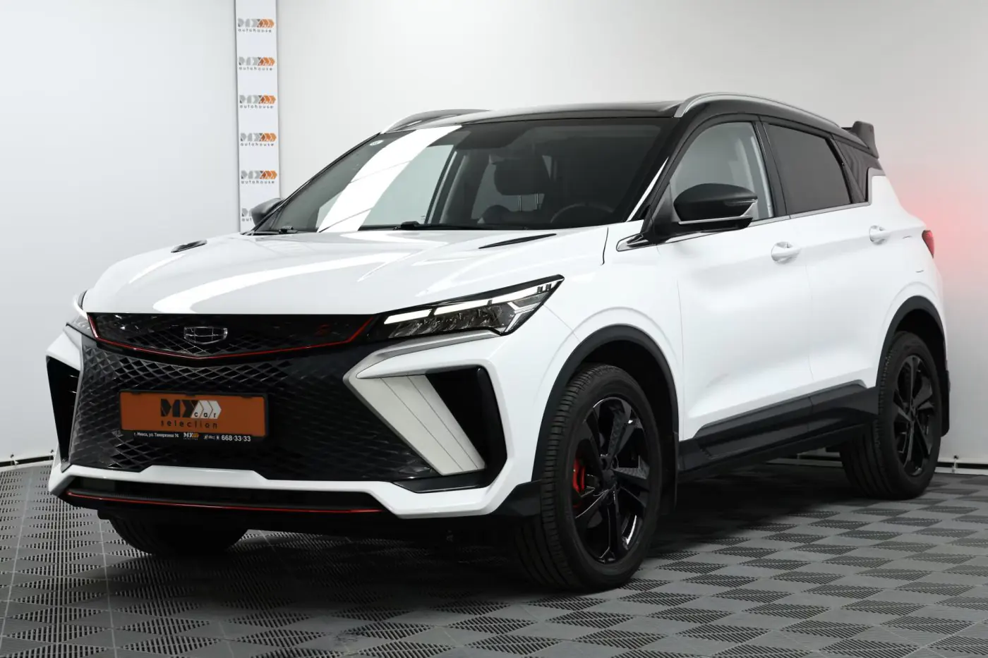 Geely Binyue Cool I, 2023