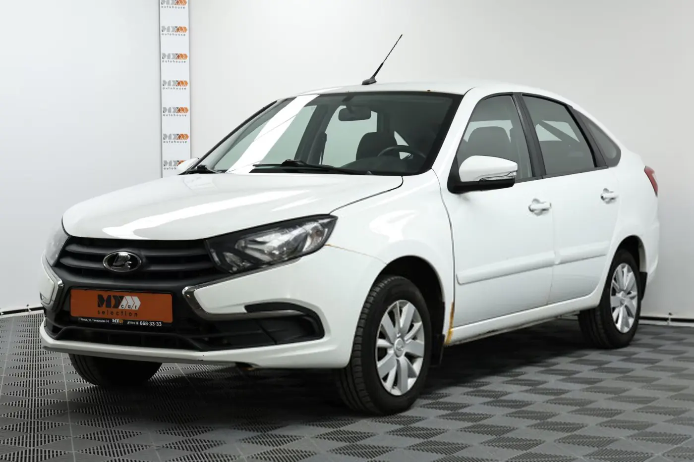 LADA (ВАЗ) Granta I Рестайлинг, 2020