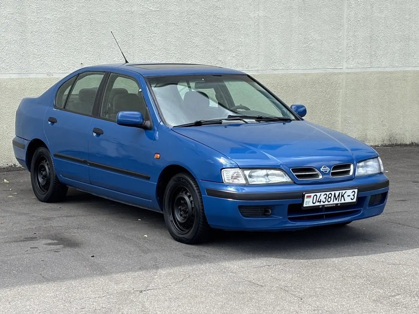 Nissan Primera II (P11), 1997