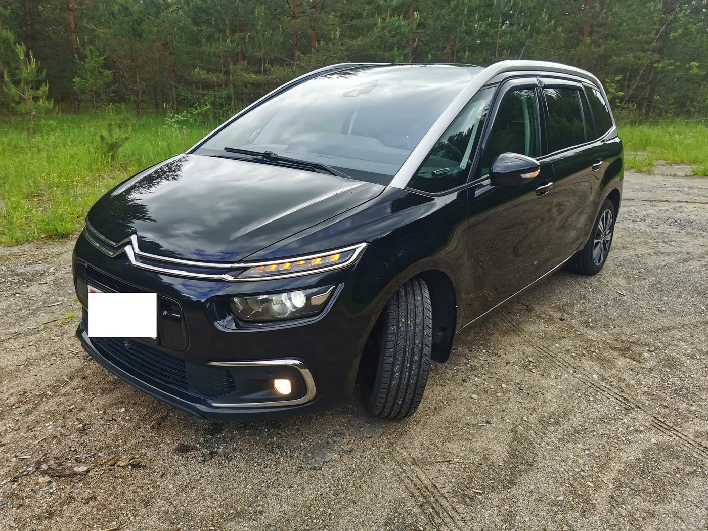 Citroen C4 SpaceTourer I, 2018