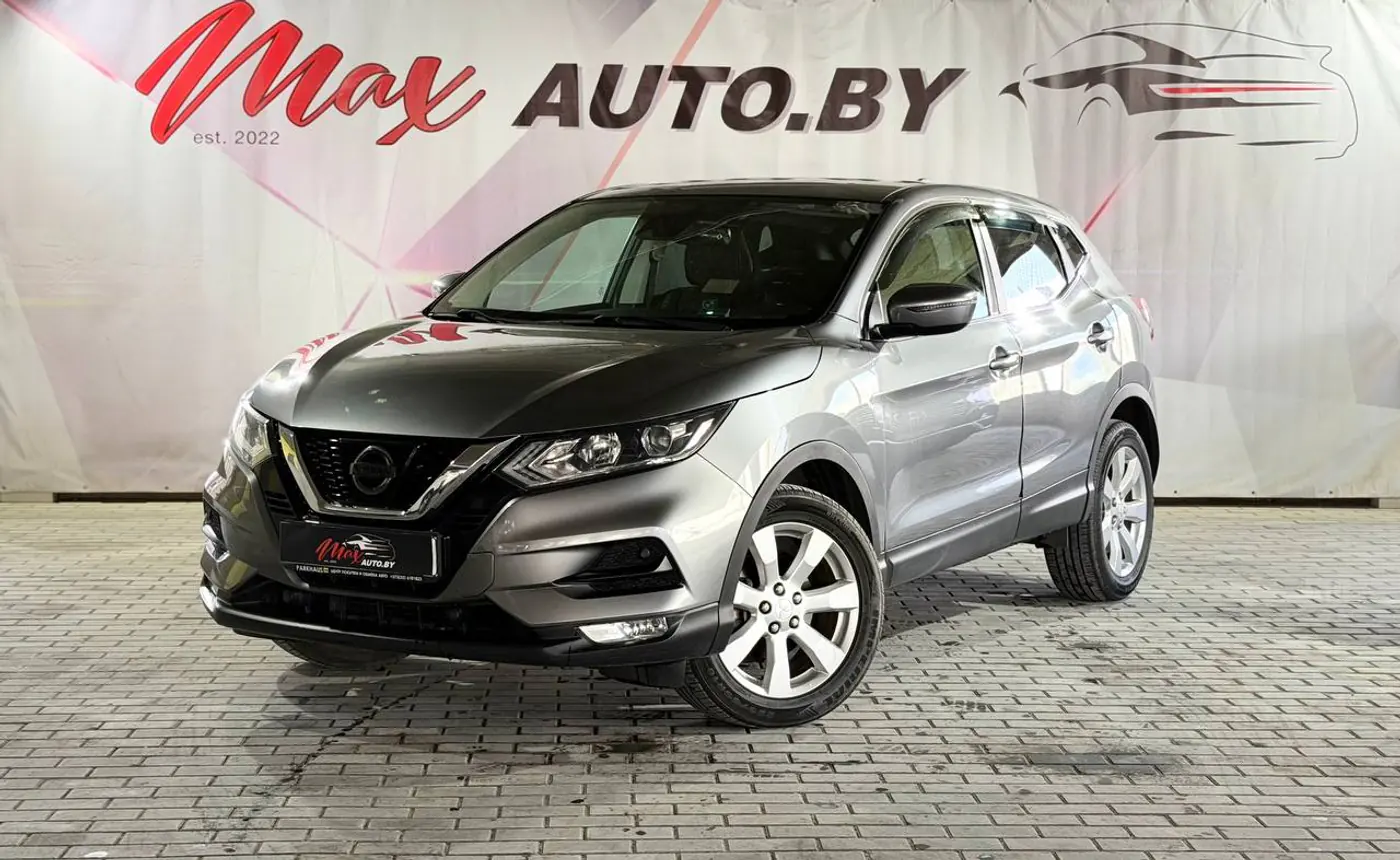Nissan Qashqai II Рестайлинг, 2017