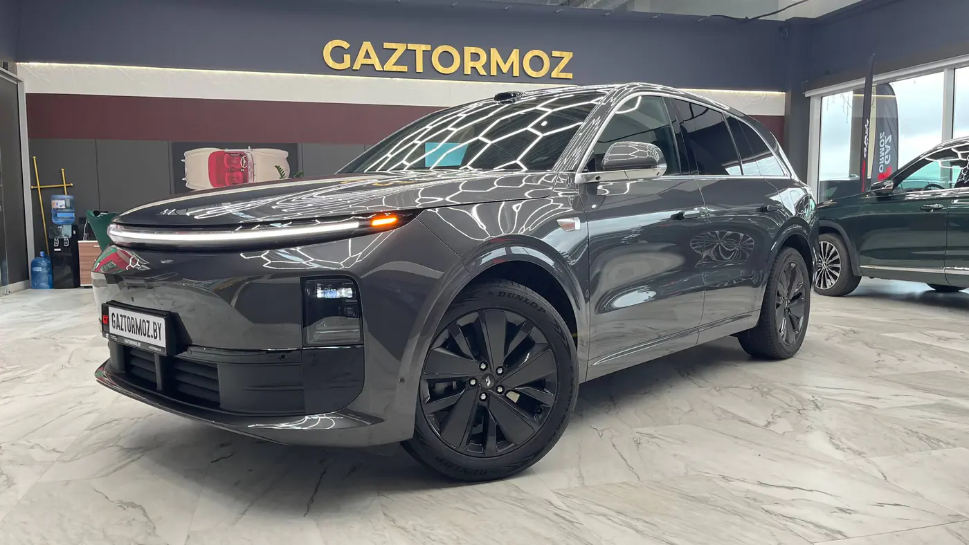 Li Auto L6 I Рестайлинг, 2025