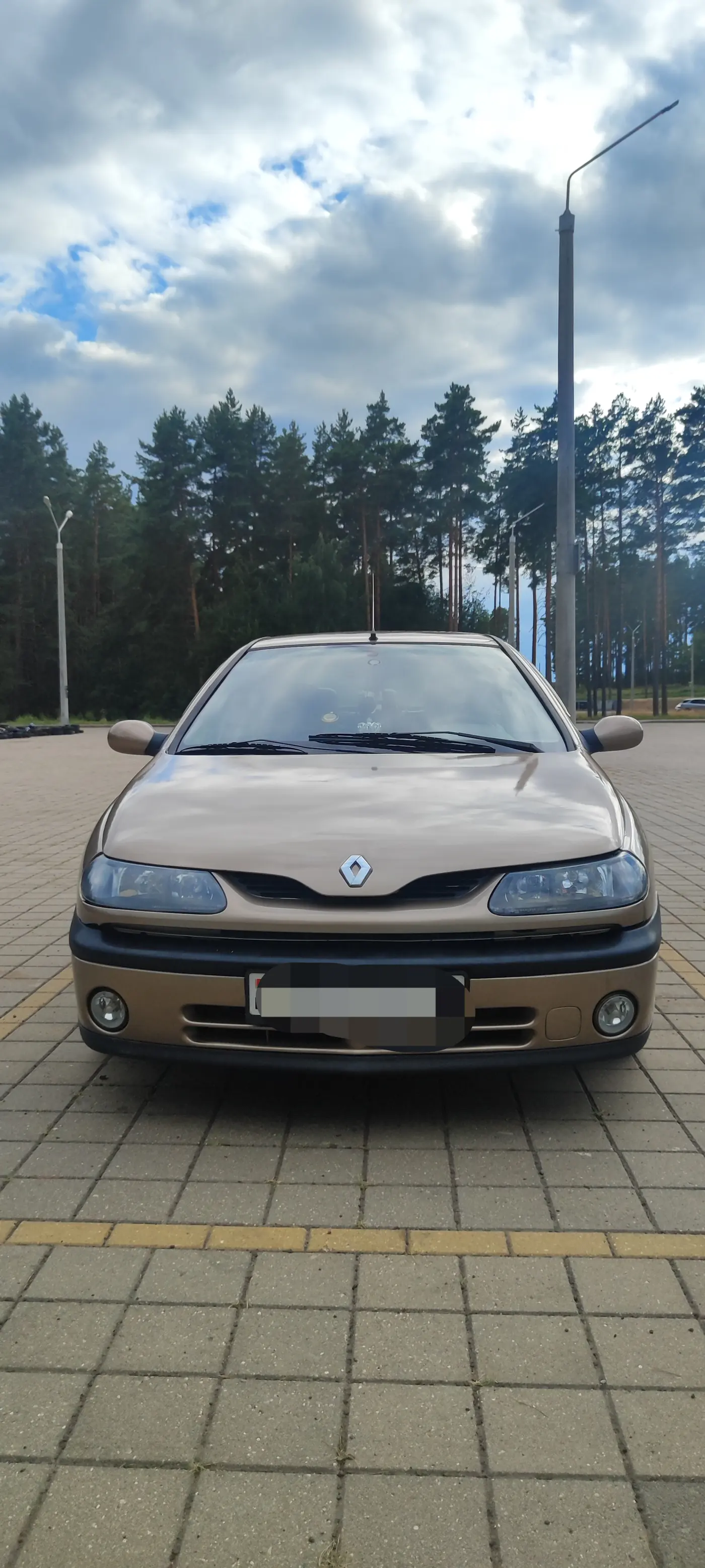 Renault Laguna I, 1998