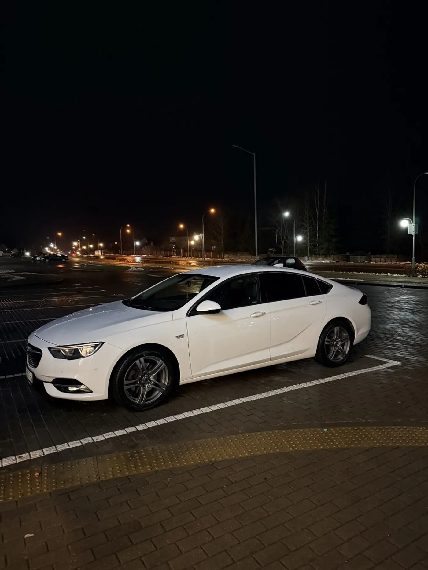 Opel Insignia II, 2017