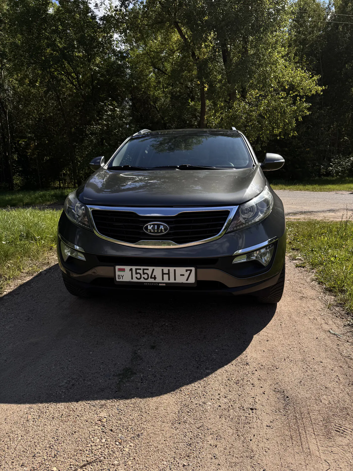 Kia Sportage III, 2010