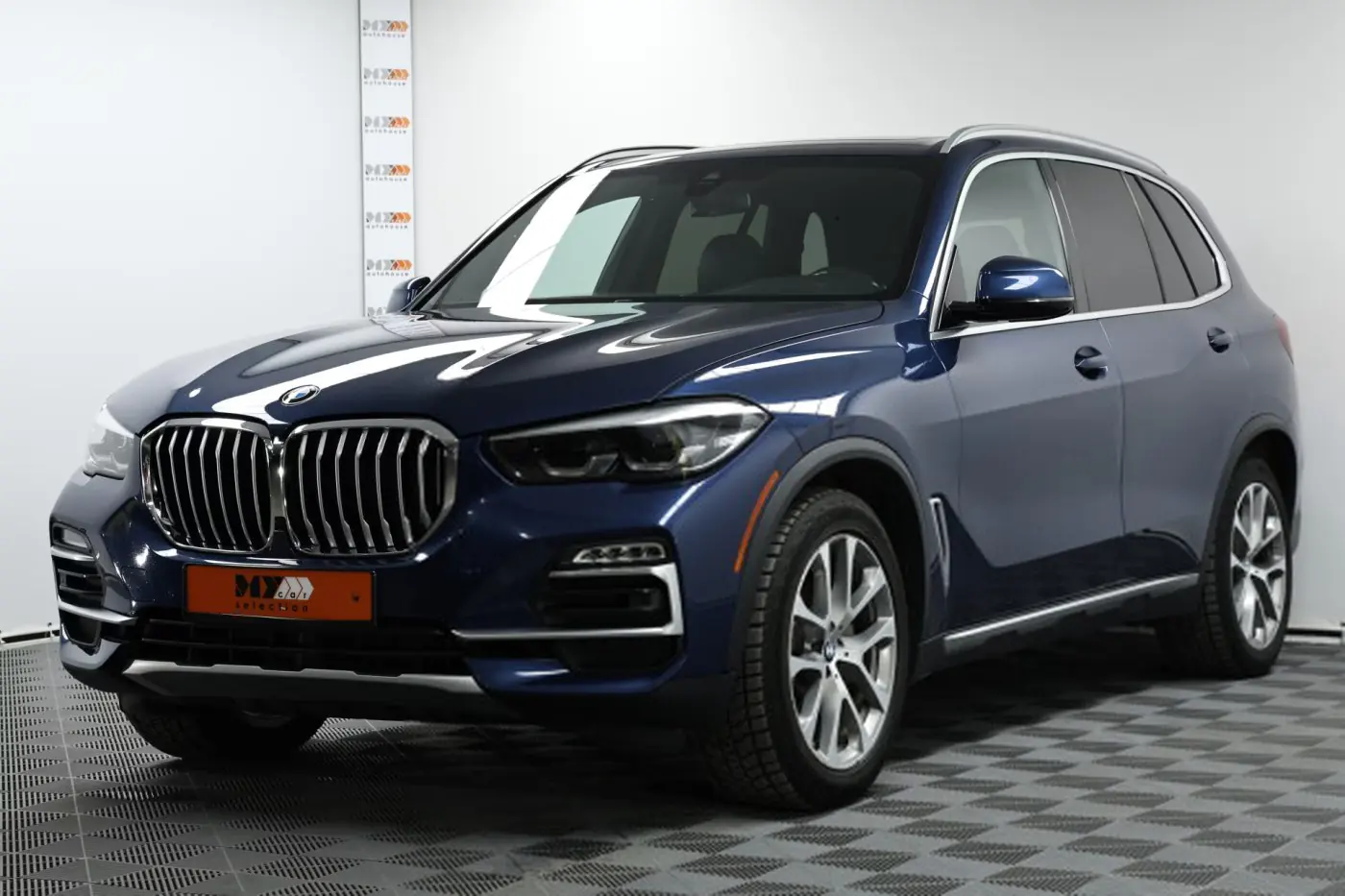 BMW X5 IV (G05/G18), 2019