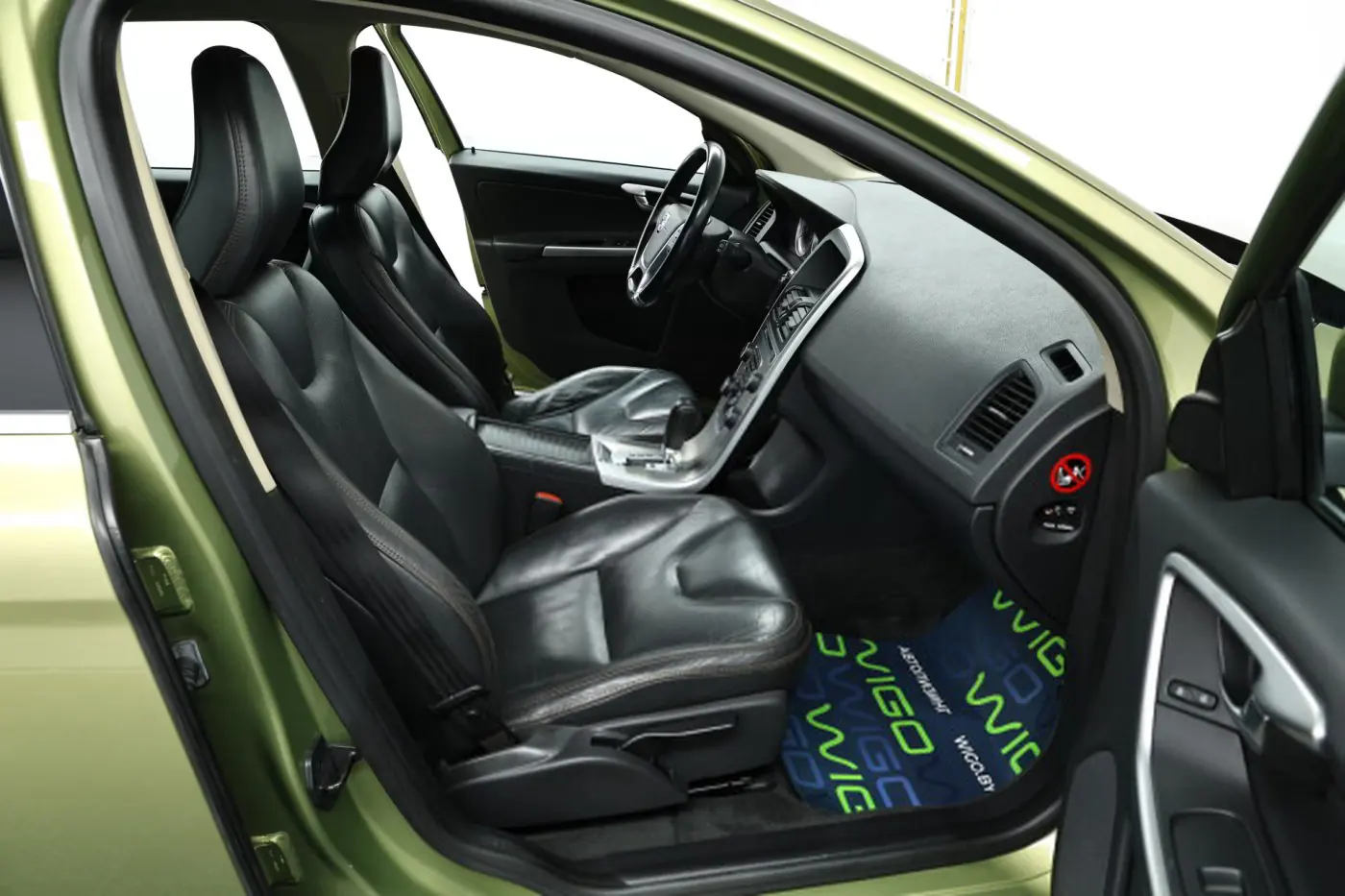 Volvo XC60 I, 2011