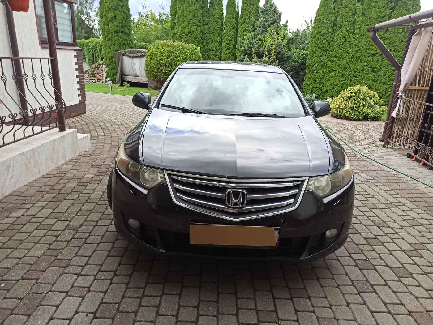 Honda Accord VIII, 2009