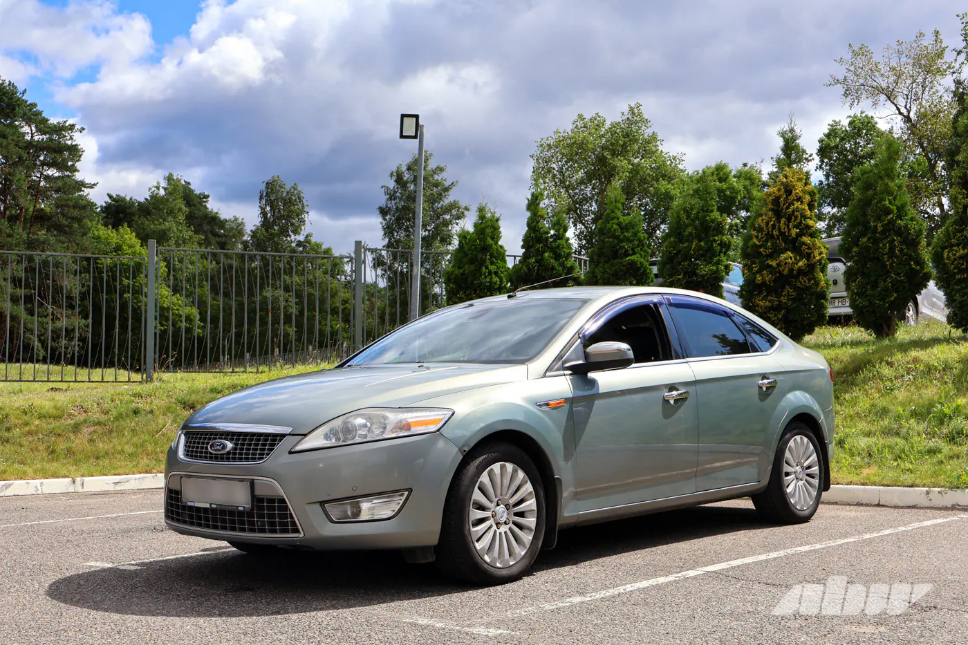 16 лет и 345 тысяч километров: диагностируем Ford Mondeo IV с дизелем 2.0 и PowerShift