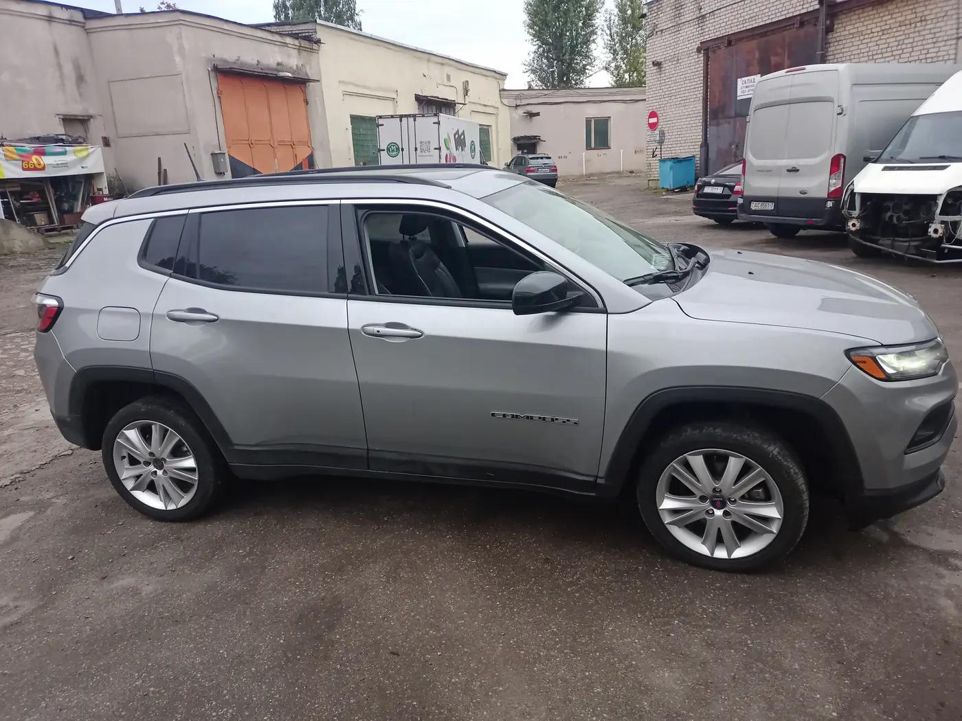 Jeep Compass II, 2022