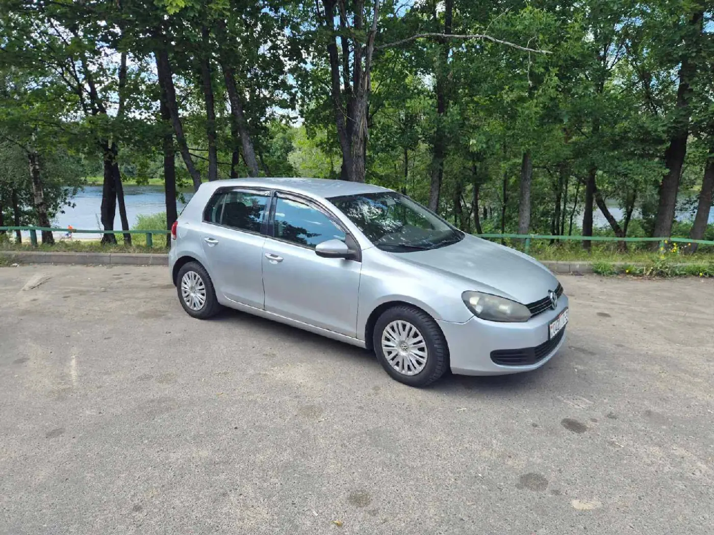 Volkswagen Golf VI, 2009
