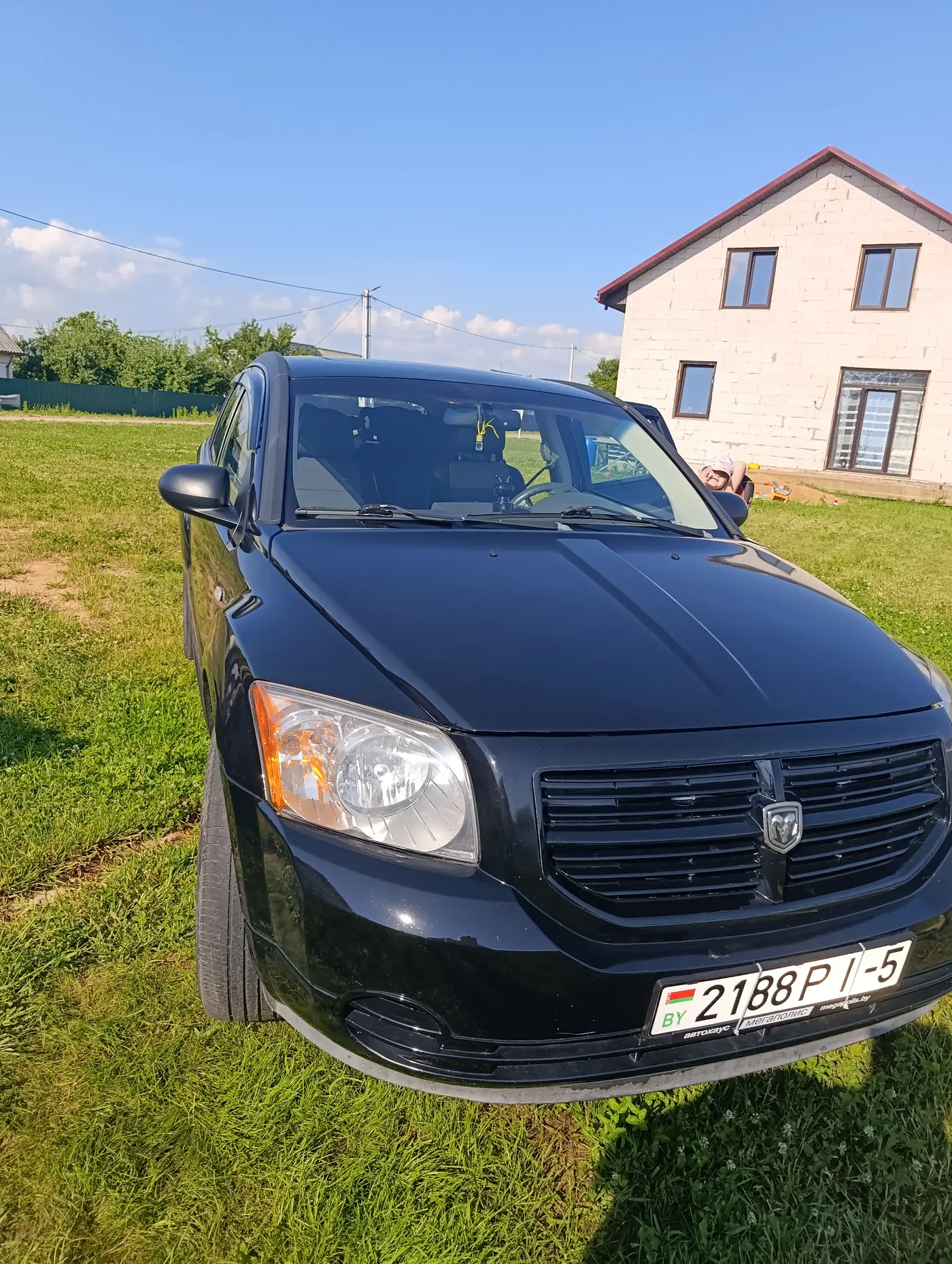 Dodge Caliber I, 2006