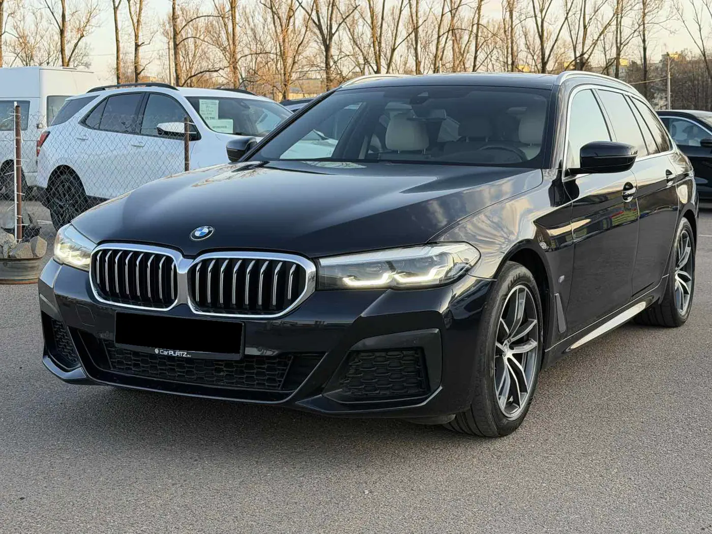 BMW 5 series VII (G30/G31), 2020