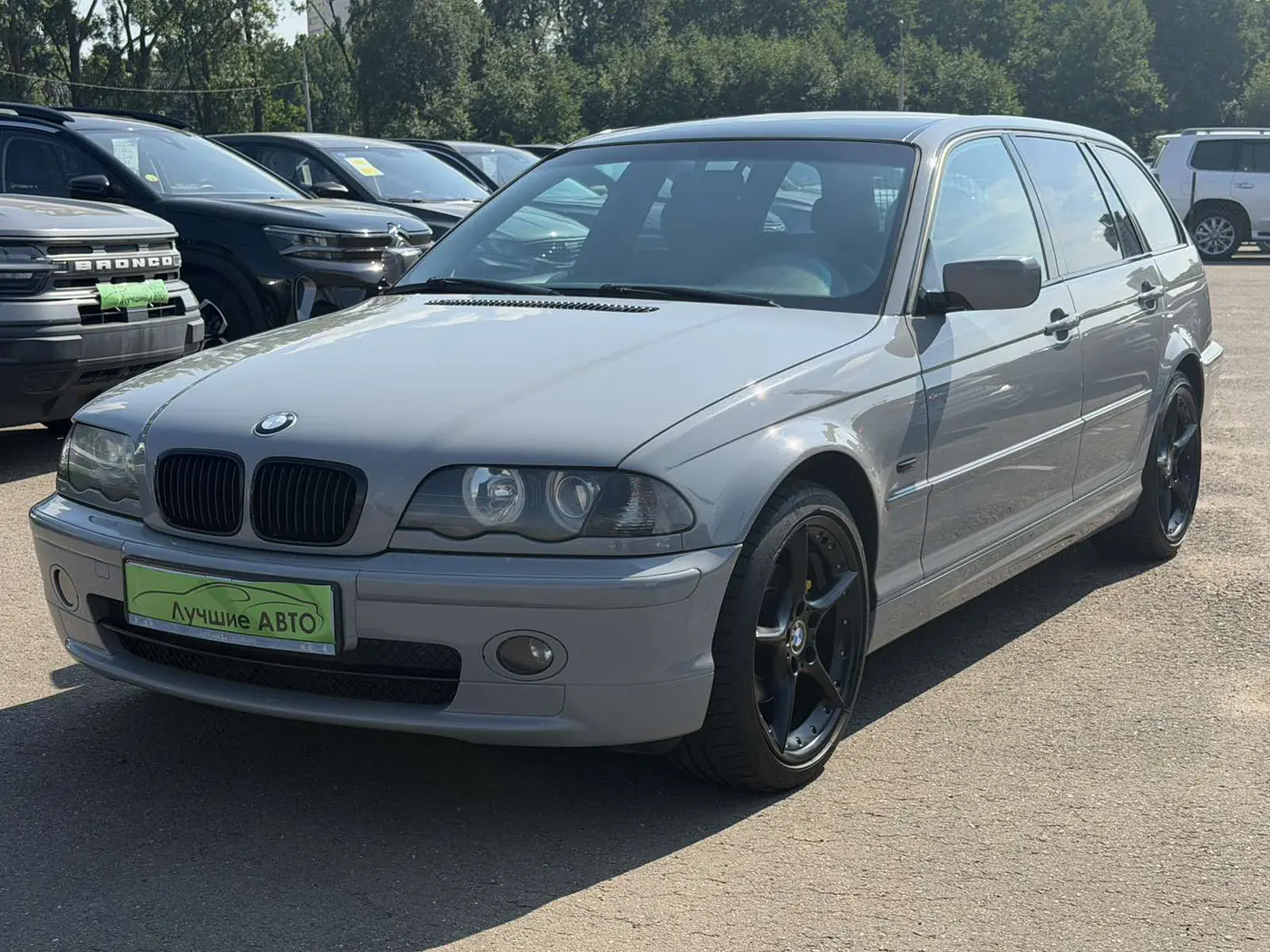 BMW 3 series IV (E46), 2000