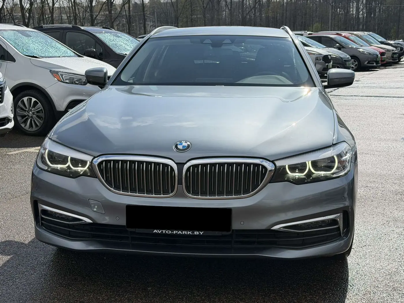 BMW 5 series VII (G30/G31), 2019