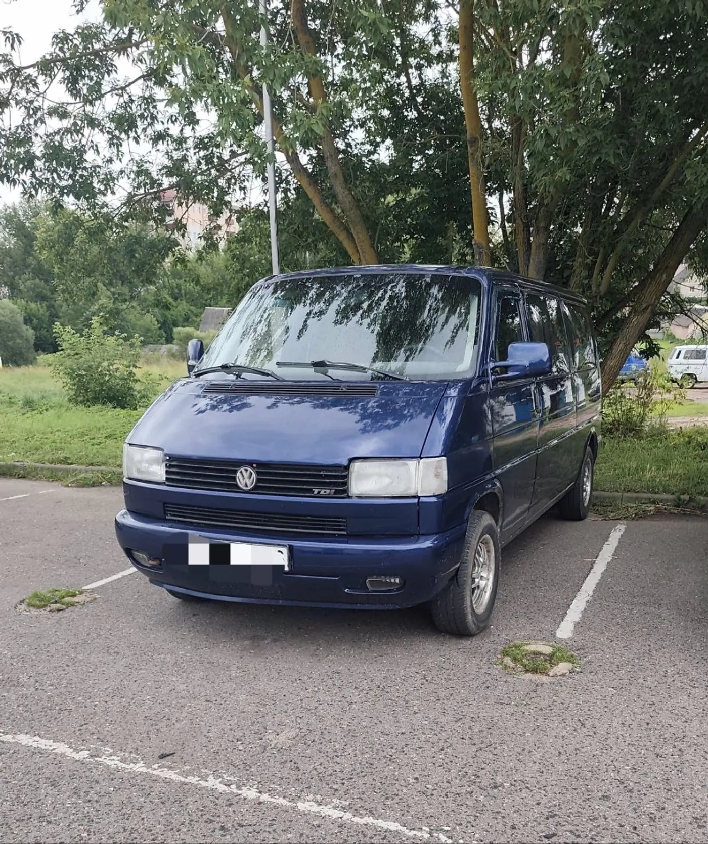 Volkswagen Transporter T4, 1998