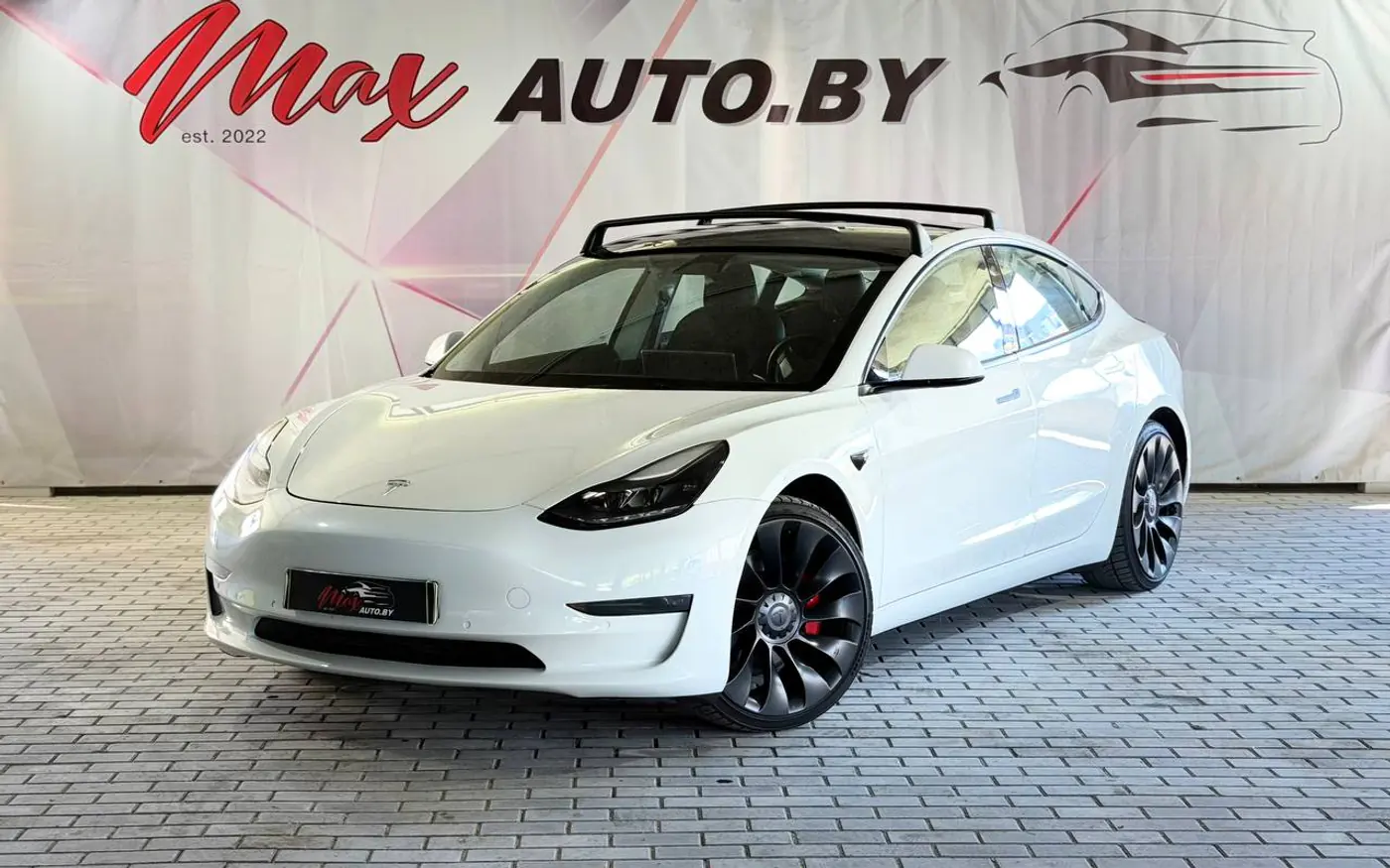 Tesla Model 3 I, 2022