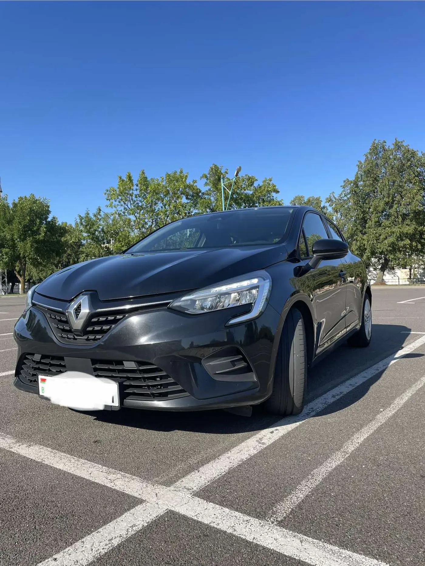 Renault Clio V, 2020