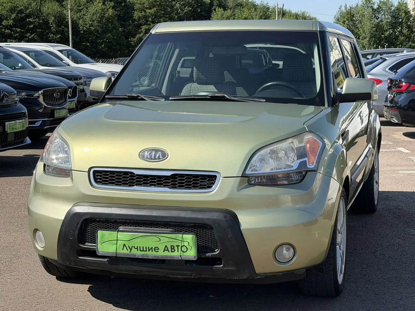 Kia Soul I, 2009