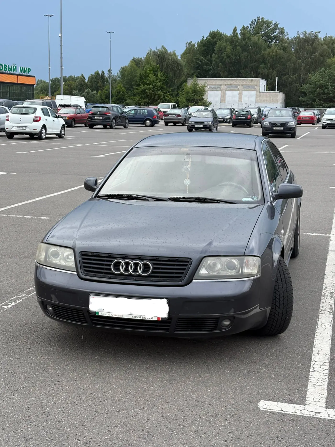 Audi A6 II (C5), 1999