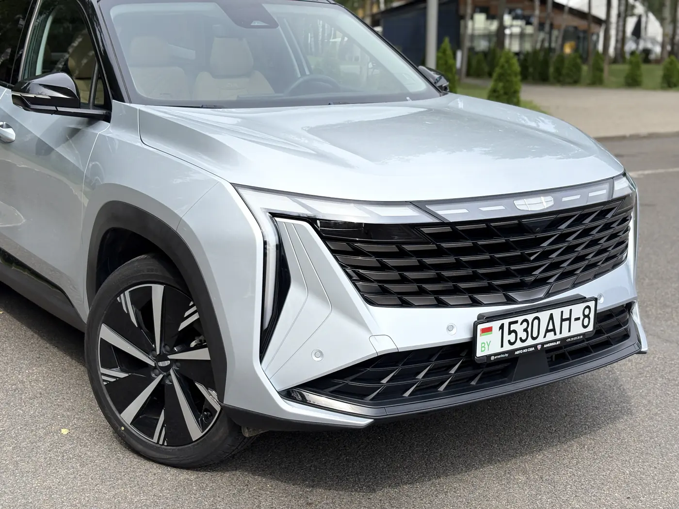 Geely Boyue L I, 2023