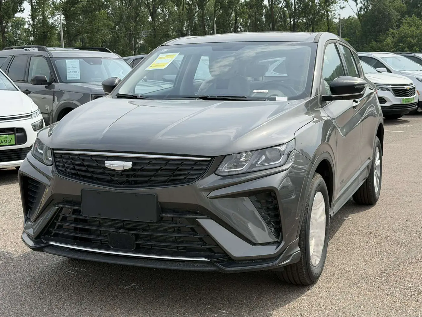Geely Binyue L I, 2026