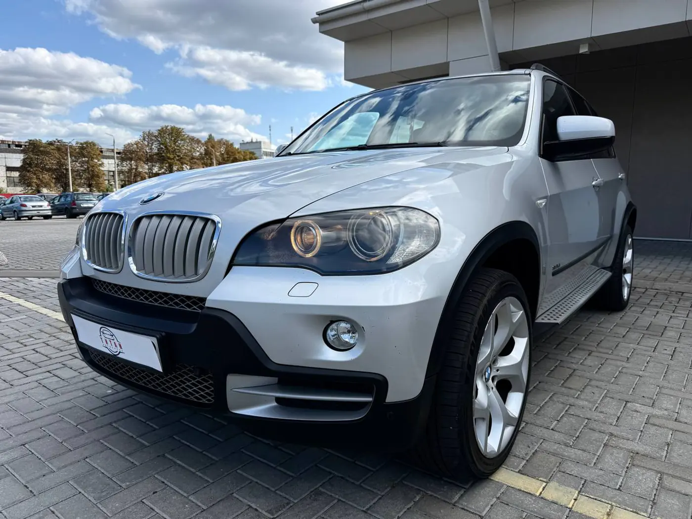 BMW X5 II (E70), 2007